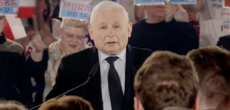 Co czeka Polaków? Prezes PiS: To będzie naprawdę potężne uderzenie