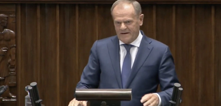 Tusk nazywa polityków opozycji „bandą nieuków”. „Idź do rolników” – usłyszał w odpowiedzi