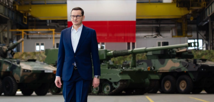 Premier ogłasza ogromną inwestycję w polski przemysł zbrojeniowy!