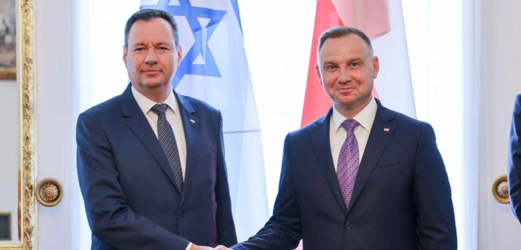 Ambasador Izraela: Chcemy, by relacje wróciły na właściwe tory