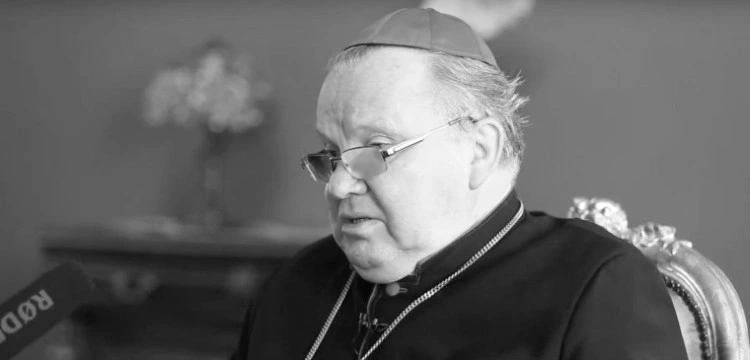 Zmarł abp Marian Gołębiewski