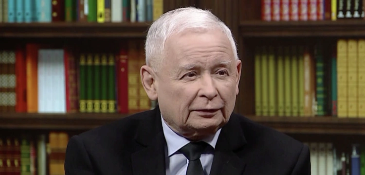 Prezes PiS: Biden widzi dla Polski nową rolę w architekturze bezpieczeństwa Europy