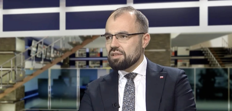 Protest Wolnych Polaków. Prof. Szczucki: To my jesteśmy po stronie Konstytucji