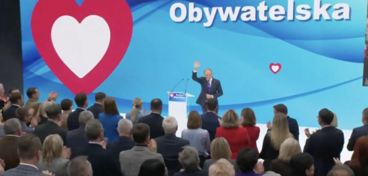 To już koniec Platformy Obywatelskiej. Tusk ogłosił nową nazwę swojej partii