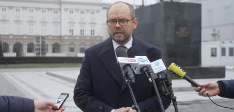 Kiedy TK zajmie się ustawą o SN? Minister Przydacz o wniosku prezydenta