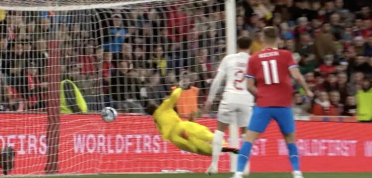 Fatalny debiut Santosa. Polacy szybko znokautowani w Pradze