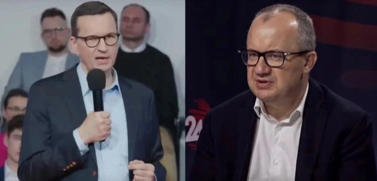 Kolejne zatrzymania ws. RARS. Morawiecki: Będziemy bronić ofiar politycznych prześladowań