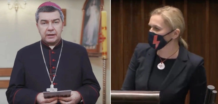 Bp Wojciech Osial: Chcemy porozumienia, a nie wojny