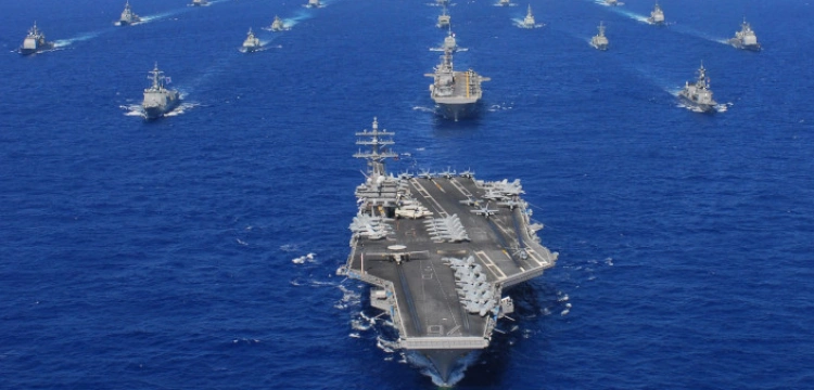 „Atak Iranu jest nieuchronny”. Amerykanie wysyłają okręty na Bliski Wschód