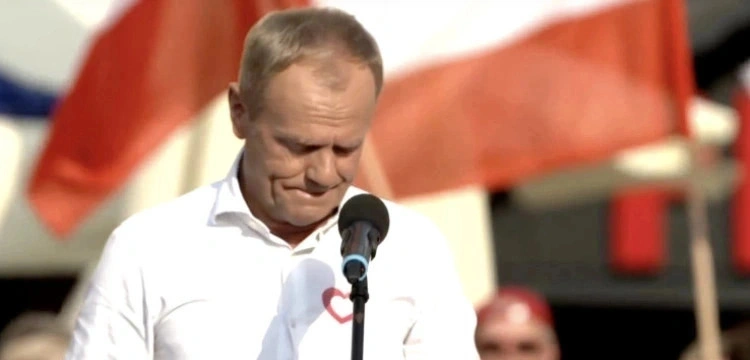 Tusk grzmiał o 100 mld zł. Dziś to już… 5 mld zł