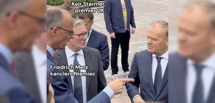 Z Internetu: Po raz pierwszy żal mi Tuska