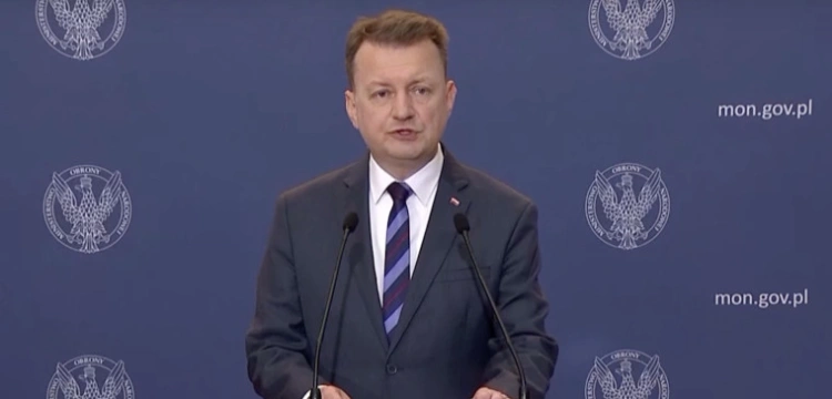 Rosyjska rakieta pod Bydgoszczą. Szef MON: Doszło do zaniechania ze strony dowódcy operacyjnego