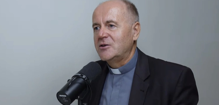 Ks. Kobyliński: Diecezję sosnowiecką prawdopodobnie należałoby zlikwidować