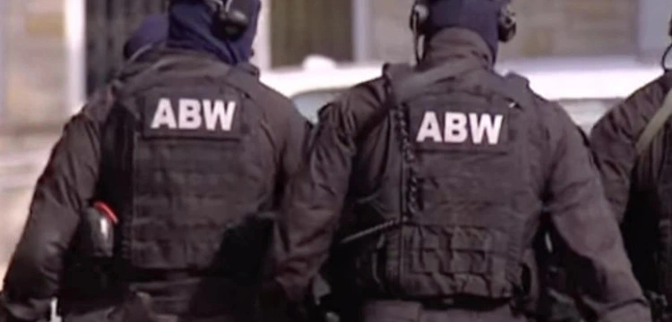 ABW zatrzymało białoruskiego szpiega