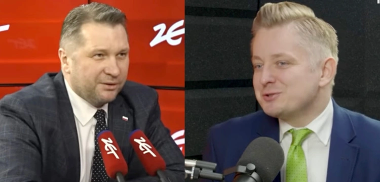Polityk PSL oskarża szefa MEiN o „udział w nagonce”. Prof. Czarnek zapowiada pozew