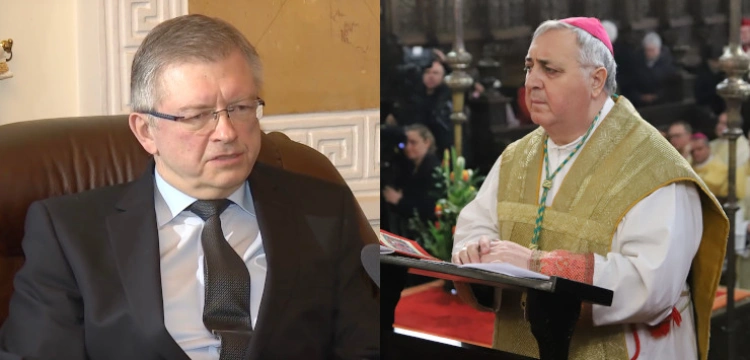 Skandal w Nuncjaturze Apostolskiej w Polsce. Abp Pennacchio zaprosił na przyjęcie… ambasadora Rosji