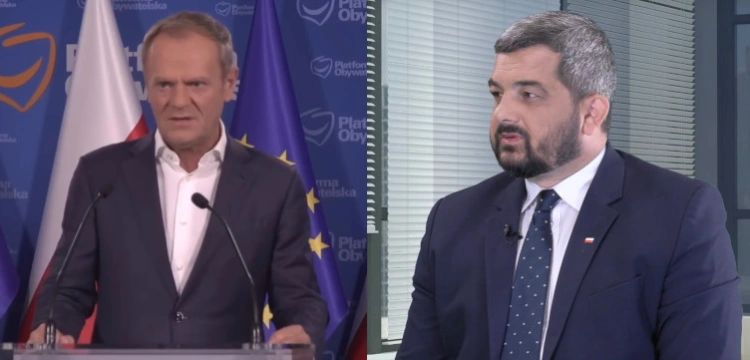 „Tusk sam wywołał sobie temat”. Sobolewski: Trzeba zbadać lata 2007-2022 pod kątem bezpieczeństwa energetycznego