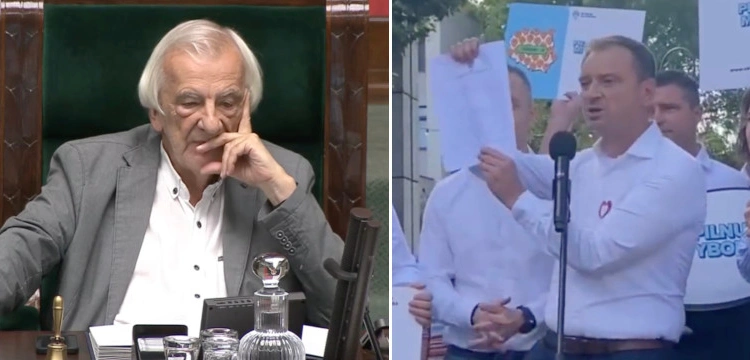 Kasta basta! Sąd próbuje upokorzyć wicemarszałka Sejmu?