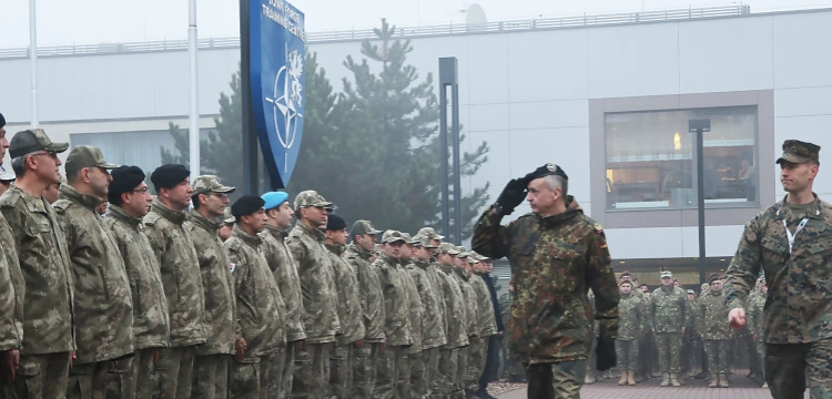 W Bydgoszczy NATO przećwiczyło uruchomienie art. 5