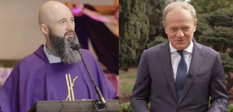 Premier uderza w ks. Olszewskiego. Reaguje mec. Wąsowski