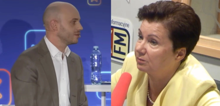 „Za jej rządów rozkradziono pół miasta”. Śpiewak odpowiada Gronkiewicz-Waltz