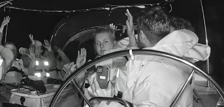 Izrael zatrzymał statek z pomocą humanitarną. Na pokładzie Polka