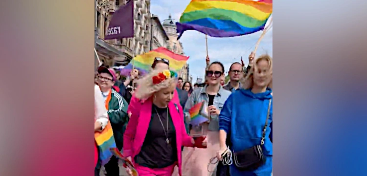 „Ranking Szkół Przyjaznych LGBT” pod auspicjami minister Kotuli