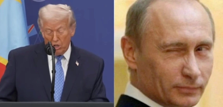 Nowa strategia bezpieczeństwa USA. Kreml zachwycony