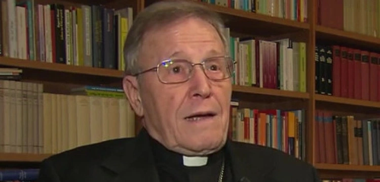 Kard. Kasper o Drodze Synodalnej: To realne niebezpieczeństwo schizmy