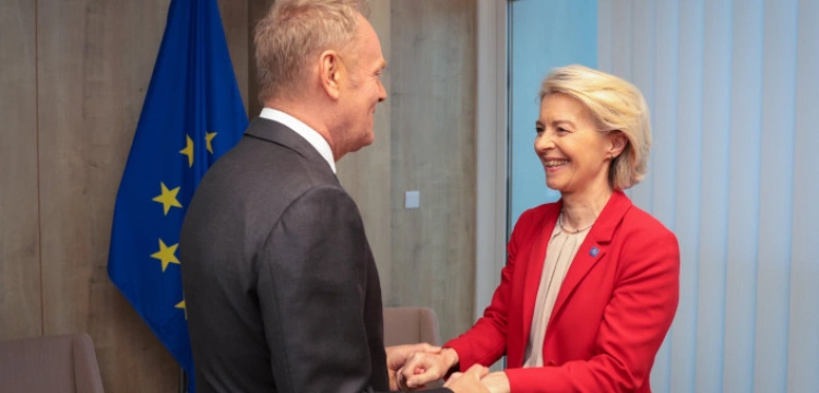 Olbrzymi dług coraz bliżej. KE wysłała Polsce umowę dot. SAFE