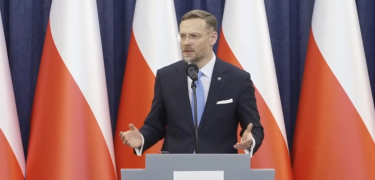 Zondacrypto i oskarżenia pod adresem prezydenta. Bogucki: Wielki stek kłamstw