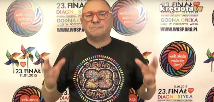 „Groziła” Jerzemu Owsiakowi. Emerytka usłyszała wyrok