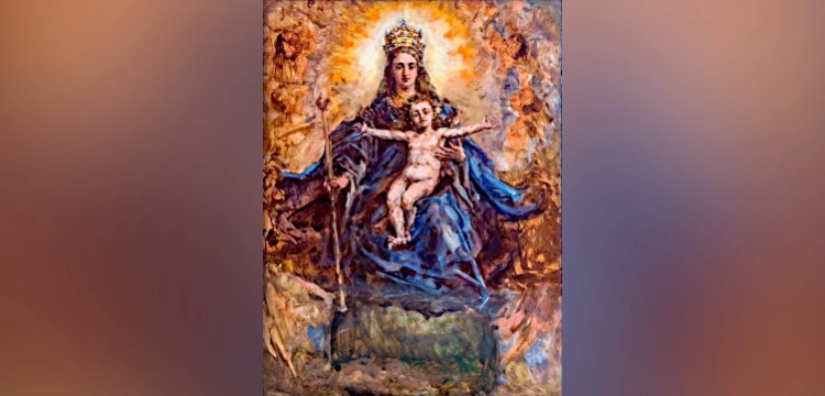 Objawienia Królowej Świata i dusz czyśćcowych