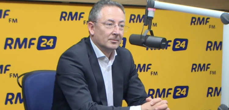 Zamach na media publiczne. Nieoficjalnie: Prokuratura zabezpieczyła zapis monitoringu z MKiDN