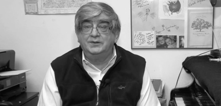 Odszedł Jerzy Derfel. Legendarny kompozytor miał 84 lata