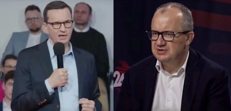 Morawiecki: Falstart, panie Bodnar