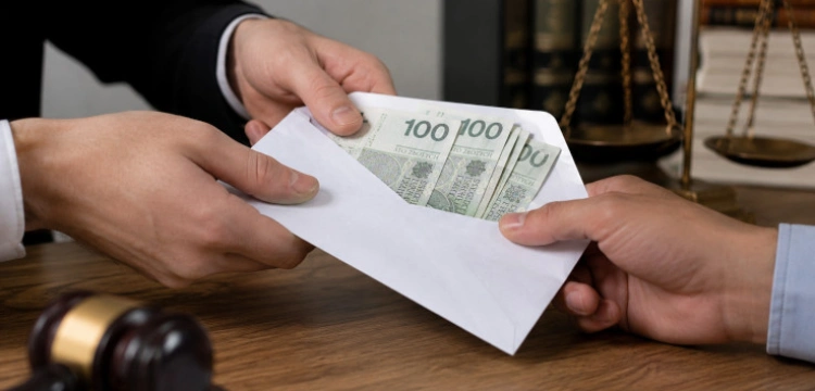 Były poseł PO z aktem oskarżenia. Przyznał się do przyjmowania łapówek