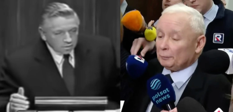 Śmierć Andrzeja Leppera. Prezes PiS złożył zeznania w prokuraturze