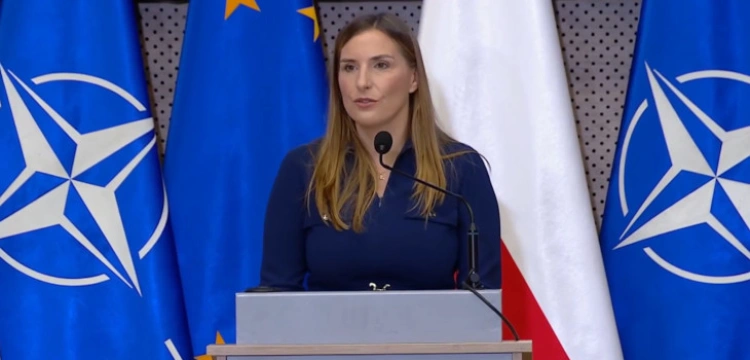 „Nie było mnie w domu w Dzień Matki”. Dziwne wystąpienie pełnomocnik ds. SAFE