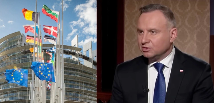 Znamy datę wyborów do PE. Prezydent podpisał postanowienie