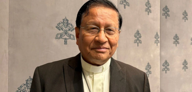 Kardynał z Mjanmy: Religia jest kluczowa w budowaniu pokoju