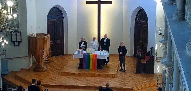 Polski o. Martin? Kolejna burza wokół ks. prof. Świeżyńskiego