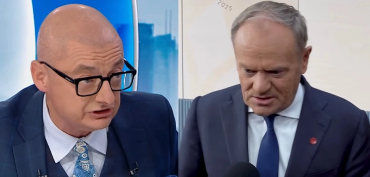 Wicemarszałek Kamiński: Tusk jest grabarzem sukcesu naszej koalicji
