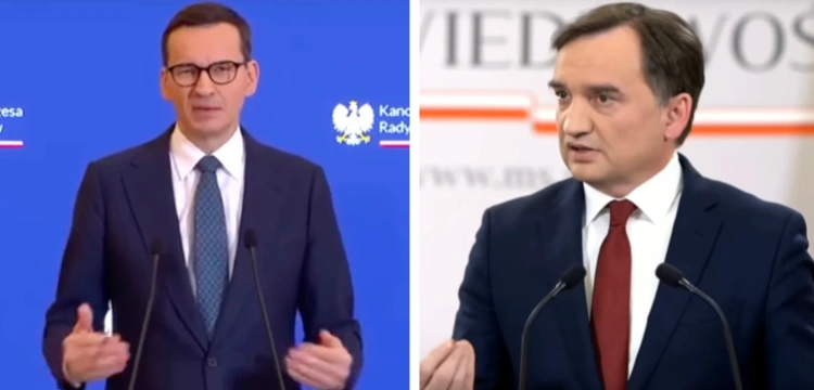 Co dalej ze Zjednoczoną Prawicą? Premier o sprzeciwie Solidarnej Polski