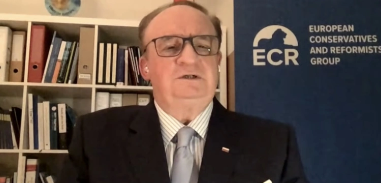 Saryusz-Wolski: Unijny establishment przygotowuje zamach na niepodległość państw członkowskich