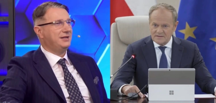 „Pan premier Donald Tusk popełnił kilka przestępstw”. Wipler zapowiada pozew