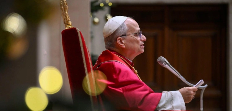 Leon XIV: Ochrona prawa do życia jest fundamentem wszystkich praw!