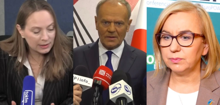 Media: Tusk postawił ultimatum Pełczyńskiej-Nałęcz. Chodzi o minister klimatu