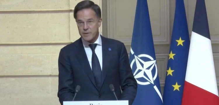 Europejscy liderzy lecą do Waszyngtonu. Chcą wesprzeć Zełenskiego