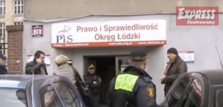 12 lat temu były działacz PO zamordował Marka Rosiaka. Kilka miesięcy temu opuścił więzienie